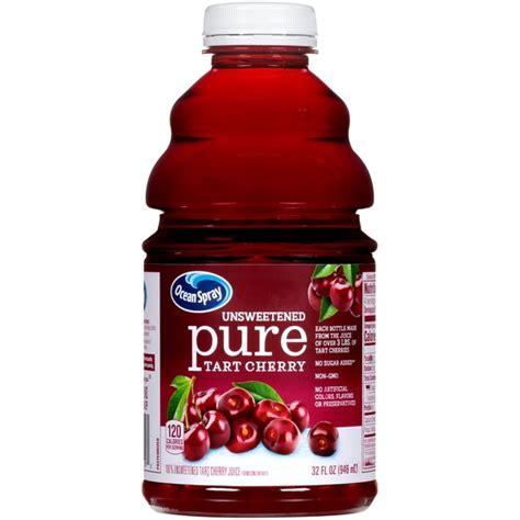 pure tart cherry