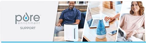 The Ultimate Compact Humidifier 💧 Pure Enrichment