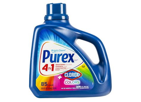 Purex Laundry Detergent Consumer Reports