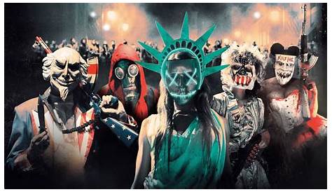 Buy Gas mask Election Year Purge Mask