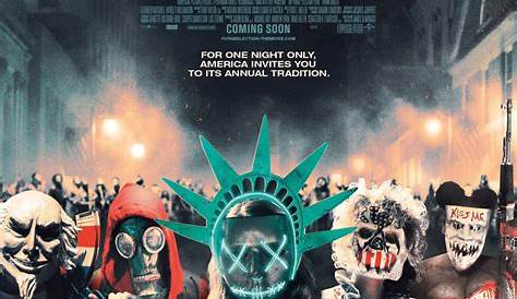 Purge Election Year Quotes The Movie ELCTIO