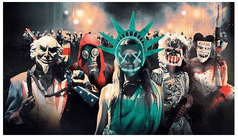 Purge Election Year Wallpaper The Franchise Has No Signs Of Slowing Down With An