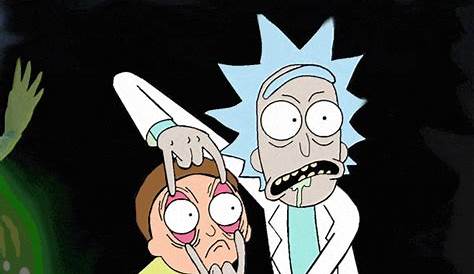 Purge Gif Rick And Morty !! Imagenes