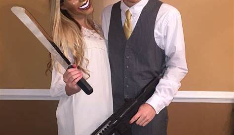 45 Unique Halloween Costumes for Couples - StayGlam