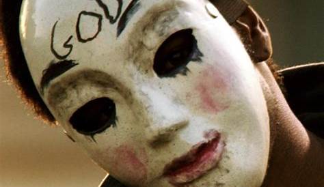Purge Mask God Party City The GOD Anarchy Movie Horror Killer