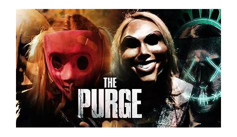 The Purge Movie Timeline Explained 2014 2040 Screen Rant