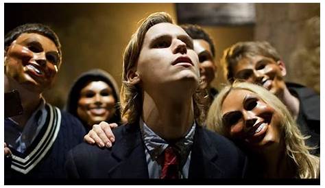 Purge Movies Ranked We "The " Films From Best To Worst YouTube