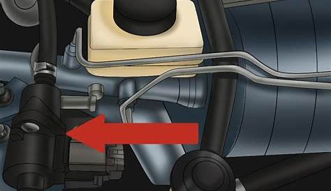 Purge Valve Solenoid Location Where Is The Located On A 2006 Pontiac G6 Gt?