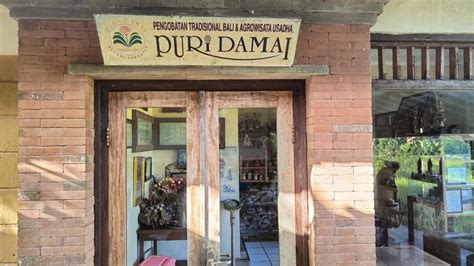 Puri Damai Ubud – The Ultimate Relaxation Destination In Bali