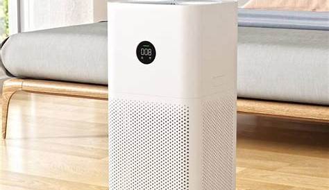 Purificateur d'air XIAOMI 3H Blanc infinytechreunion