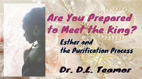 Purification Process Of Esther