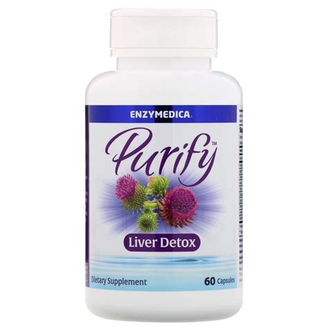 purify liver detox