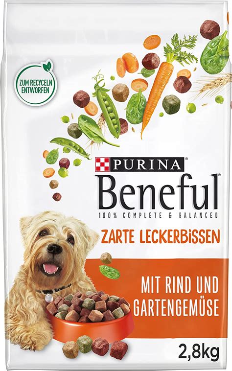 Hundefutter von Purina ONE online kaufen bei futterundtierbedarf.de.