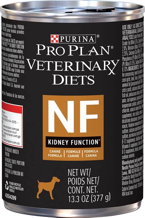 Purina® Pro Plan® Veterinary Diets NF Kidney Function Dry Dog Food