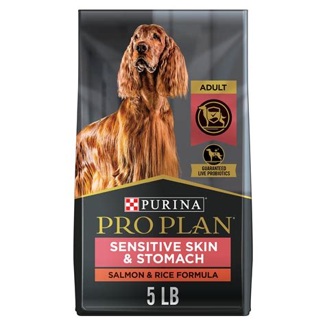 Purina Pro Plan Probiotic, Sensitive Stomach Dry Puppy Food, Sensitive