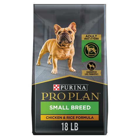 Purina Pro Plan Cognitive Health Small Breed Senior Dry Dog Food