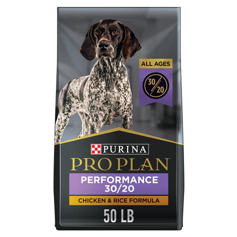 Purina Pro Plan High Protein Dry Dog Food, SPORT Active 27/17 Turkey