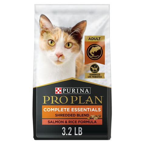 purina pro for cats