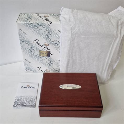 puritan   first class box