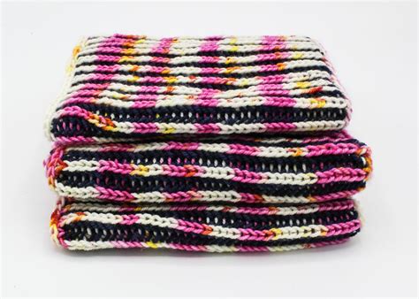 Ticking Stripe Wrap Purl Soho Ticking stripe, Knitting
