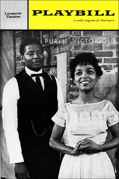 purlie victorious 1961