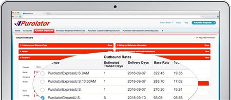 Purolator Tracking