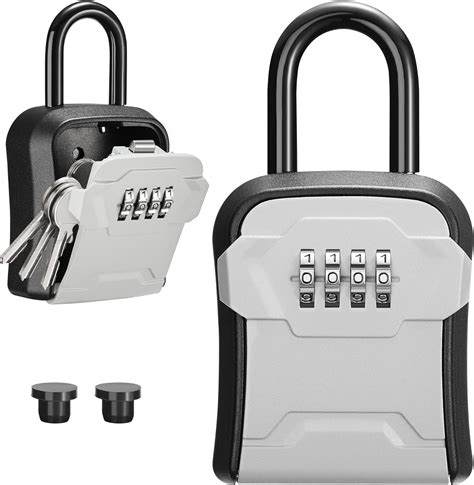 puroma key lock box forgot code