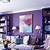 purple accessories for the home