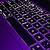 purple aesthetic keyboard wallpaper