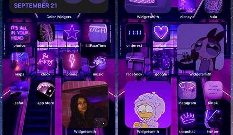 Iphone cute purple aesthetic wallpaper - julurider