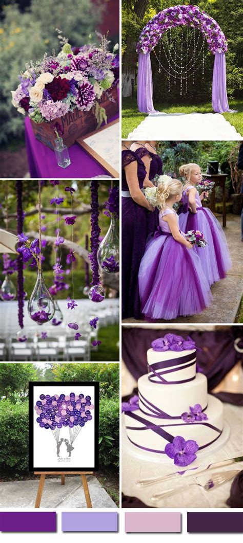 Your Wedding Color Story Part 2 Exclusively Weddings
