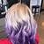 purple and blonde hair ideas