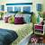 purple and green bedroom ideas