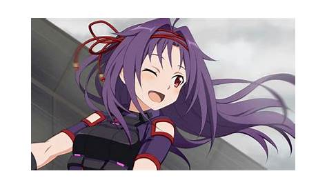 Who's your favorite purple hair FEMALE character? - Anime - Fanpop