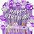 purple birthday party ideas