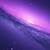 purple galaxy 4k