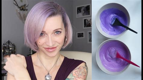 Purple Hair Toner: The Ultimate Guide For 2023