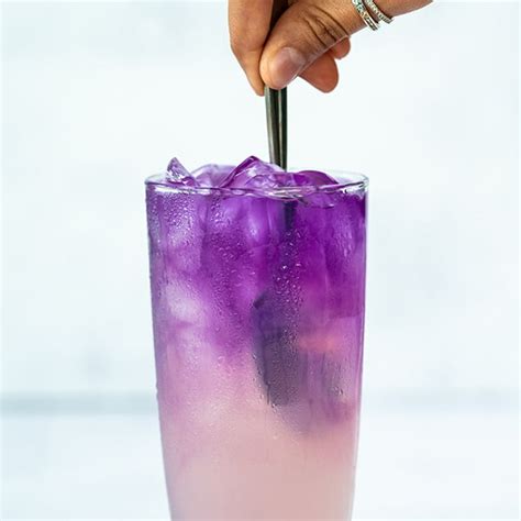 Holiday Cocktail Series The Purple Haze Stack Criscara