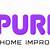 purple home improvements