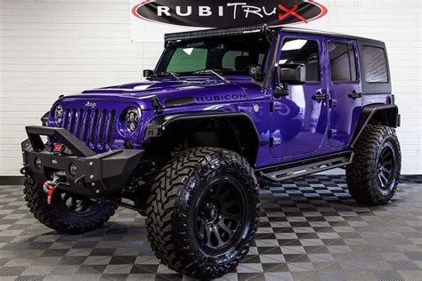 Find Your Dream Purple Jeep For Sale In Georgia