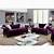 purple living room set