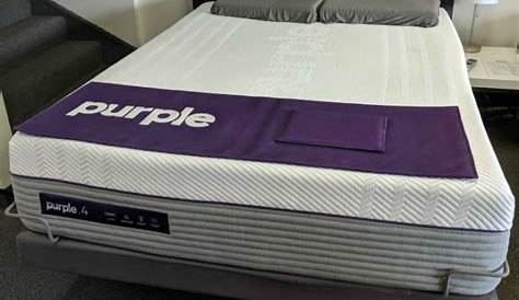 Purple Mattress Canada