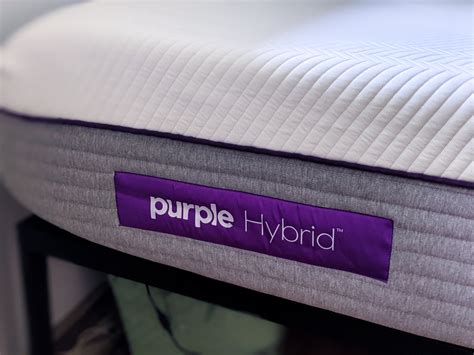 The Purple Bed Queen Size Mattress Hanaposy
