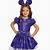 purple minnie mouse costume