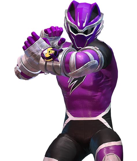 Picture of Purple Ranger