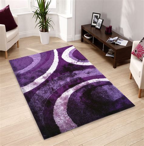 Modella purple area rug for my bedroom! C purple home love
