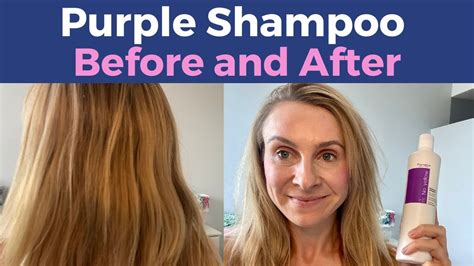 Purple Shampoo On Orange Hair: A Comprehensive Guide