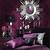 purple velvet bedroom ideas