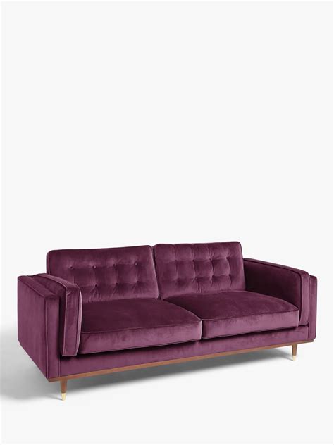 Incredible Purple Velvet Sofa Bed Uk Update Now