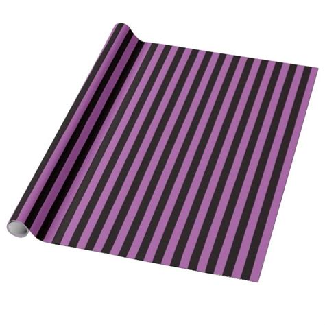 purple and black wrapping paper